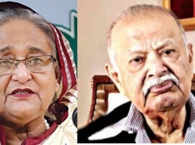 PM Hasina condoles war hero CR Dutta