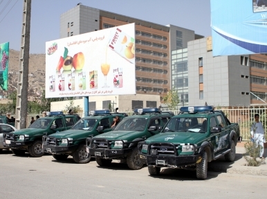 Afghanistan: Roadside mine blast kills three cops in Herat 