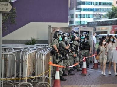 Britain must act against China's intention to destroy Hong Kong's autonomy: UK MP Stewart McDonald