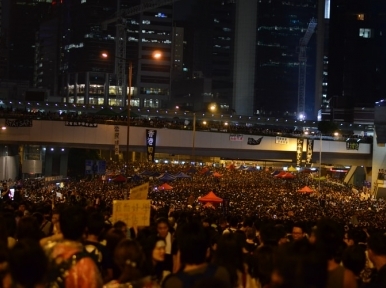'Liberate Hong Kong' slogan ban is govt's worst mistake: Co-author