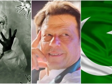 Pakistan: COVID 19 cases rises to 1257, Army allegedly move positive patients to PoK, Gilgit-Baltistan