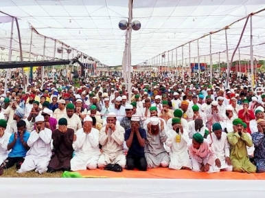 No chance of creating disturbance with Islam 