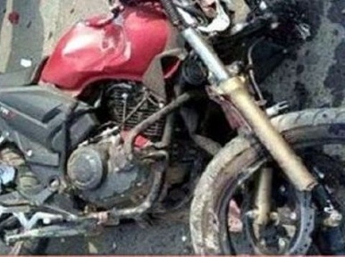 Two bikers killed in Jessore road accident
