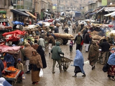 US citizen abducted in Afghanistan