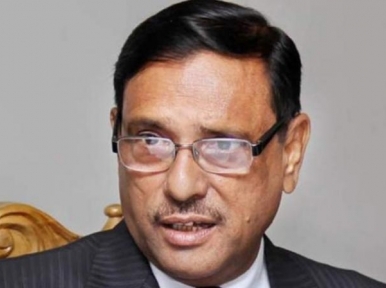 Will take action against those spoiling party's image: Obaidul Quader