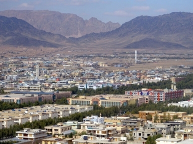 Afghanistan: Suicide bomber shot dead before reaching target in Kandahar