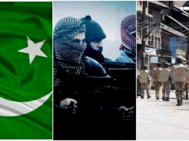 Pakistan reactivates Taliban terror to launch attacks in India's Kashmir: Reports