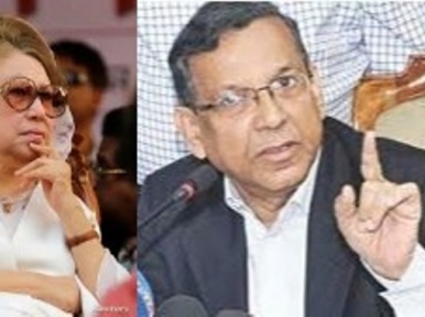 Decision of Khaleda Zia will be taken after seeing her condition