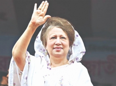 Khaleda Zia to get free