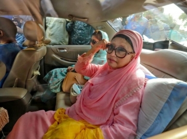 Khaleda Zia to write to PM Hasina