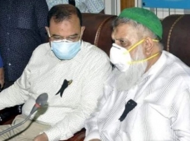 Chittagong City Corporation: Khorshed Alam Sujon takes charge as administrator 