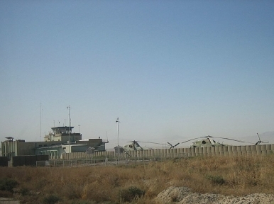 Taliban commander killed in Afghanistan air strike