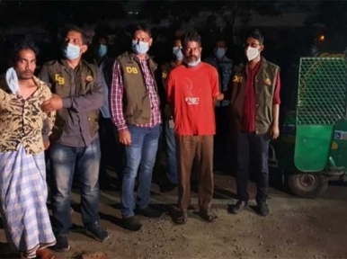 Two killed in gunfight with police in Dhaka's Kuril