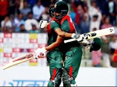 Liton Das creates history 