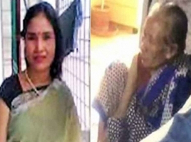 Mother, daughter for seeing theft 