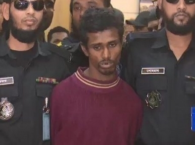 Majnu gets 7 days remand 