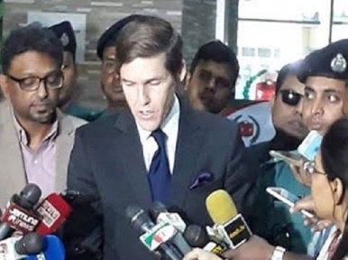 US observer to be present during Dhaka City Polls 