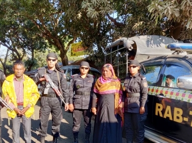 Drug peddler arrested 