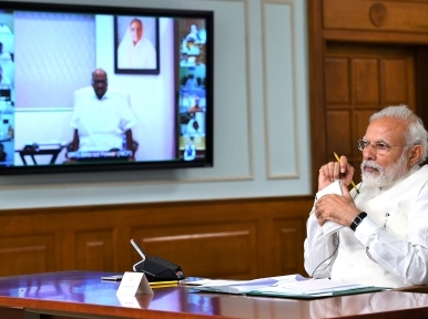 While world boos China, India basks in Covid-19 leadership role, hydroxychloroquine magnanimity 