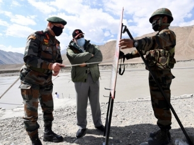 India successfully gains allies while confronting China, feels expert