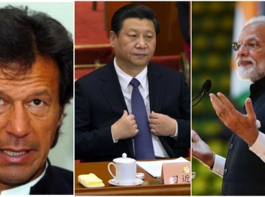 India opposes China-Pakistan's move of building hydropower plant in Gilgit-Baltistan region 