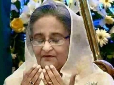 PM Hasina urges people maintain purity of Ramzan month