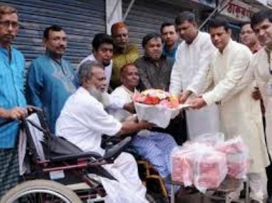 Certain Muktijoiddhas to now get road tax relief 