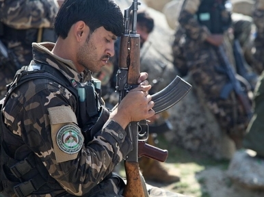 Kabul: Afghanistan security forces destroy joint ISIS, Haqqani network centre 