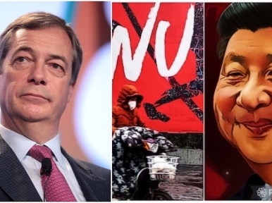 5G: British politician sceptical about UK accepting Chinese COVID-19 aid 