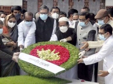 Those who sheltered Bangabandhu killers equally guilty: Obaidul Quader