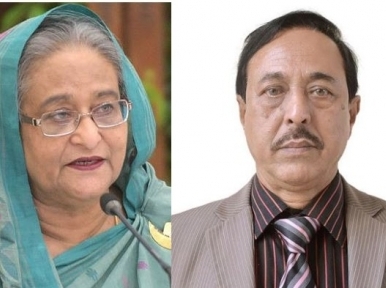 PM Hasina expresses grief over death of President's brother 