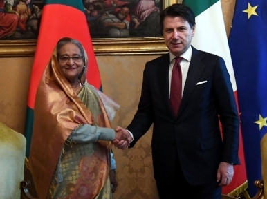 New chapter in Dhaka-Rome relationship begins 