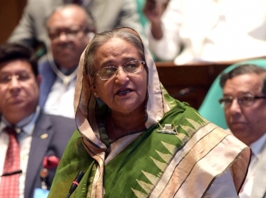 PM Hasina to vote in City College 