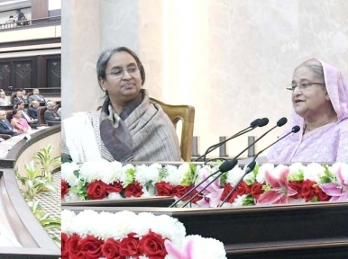 Gold winners to build Bangladesh by 2041: Sheikh Hasina 