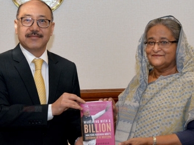Sringla to enhance warmth in India-Bangladesh relationship 
