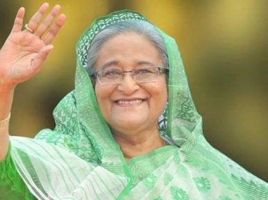 PM Hasina greets nation on Eid-ul-Azha