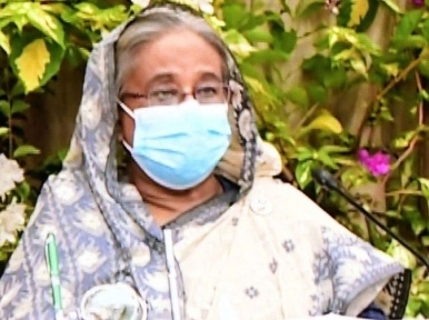 Zia converted Bangabandhu's Hajj ship into a pleasure boat, says PM Hasina