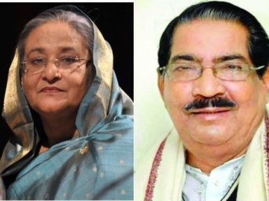 PM Hasina condoles death of Muktijoddha Shahjahan Shiraz