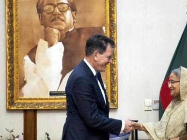 Germany makes major announcement on Rohingya-Myanmar issue 