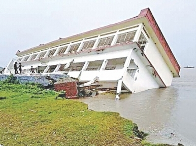 Bangladesh conducts study to increase water holding capacity of rivers to avoid flooding 