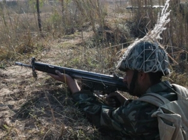 Attack India with forces: PoK PM tells Imran Khan