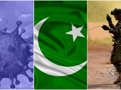 Baloch leader claims Pakistan Army using COVID 19 outbreak as a ground to expand occupation in Balochistan