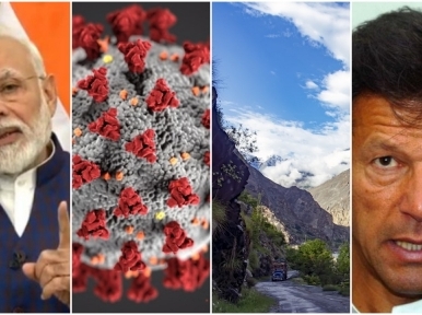 PoK, Gilgit Baltistan leaders appreciate PM Modi's move of fighting against COVID 19 