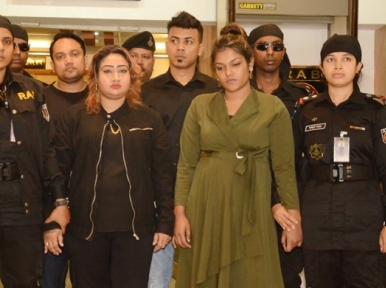 Papiya earns home, car despite having no proper profession