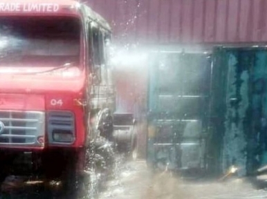 Explosion at Chittagong container depot kills 3 