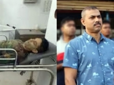 Major Sinha murder: OC Pradip on fresh remand