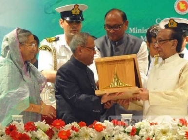 Bangladesh to observe state mourning on Wednesday in honour of former Indian President Pranab Mukherjee