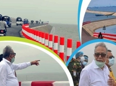 President Hamid visits ancestral home