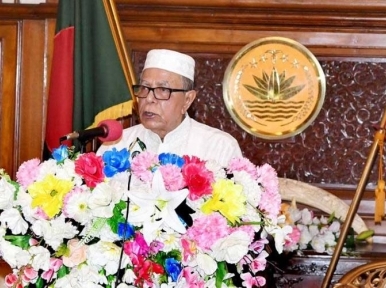 President Hamid advocates equality on during Eid 