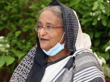 Sheikh Hasina asks Awami League leaders to keep party well organised
